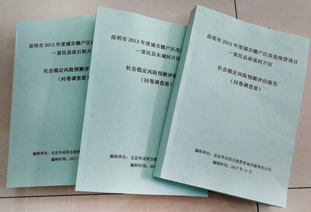 社會(huì)穩(wěn)定風(fēng)險(xiǎn)預(yù)測(cè)評(píng)估報(bào)告